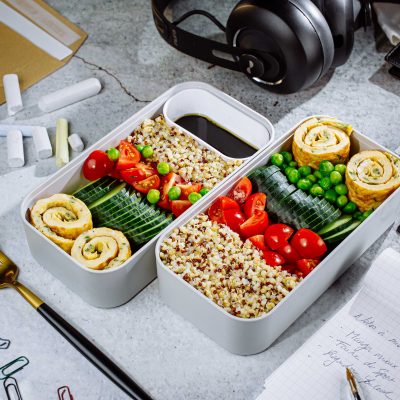 BENTO BOX VEGE 400X400 | La primatiale La Primatiale : service traiteur sur mesure pour les professionnels et particuliers à Nancy Essey-lès-Nancy 1
