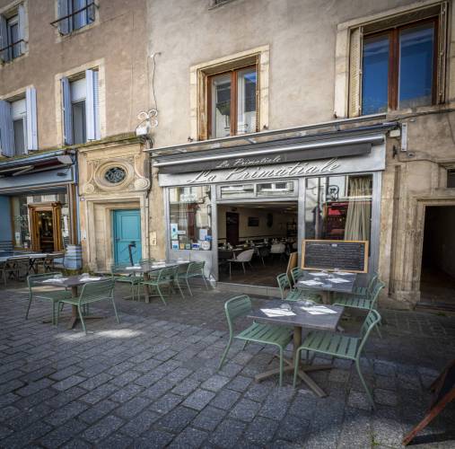 LA PRIMATIALE NANCY TERRASSE 2094 | La primatiale La Primatiale : service traiteur sur mesure et restaurant avec produits frais de saison à Nancy Maxéville