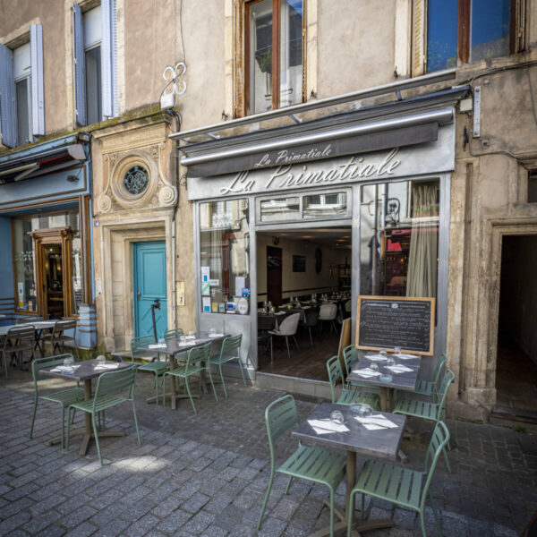Le restaurant Laxou 3