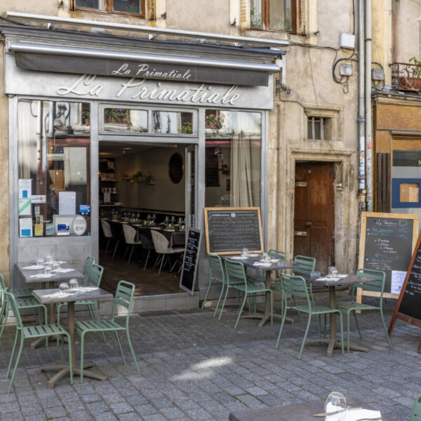 Le restaurant Saint-Max 2