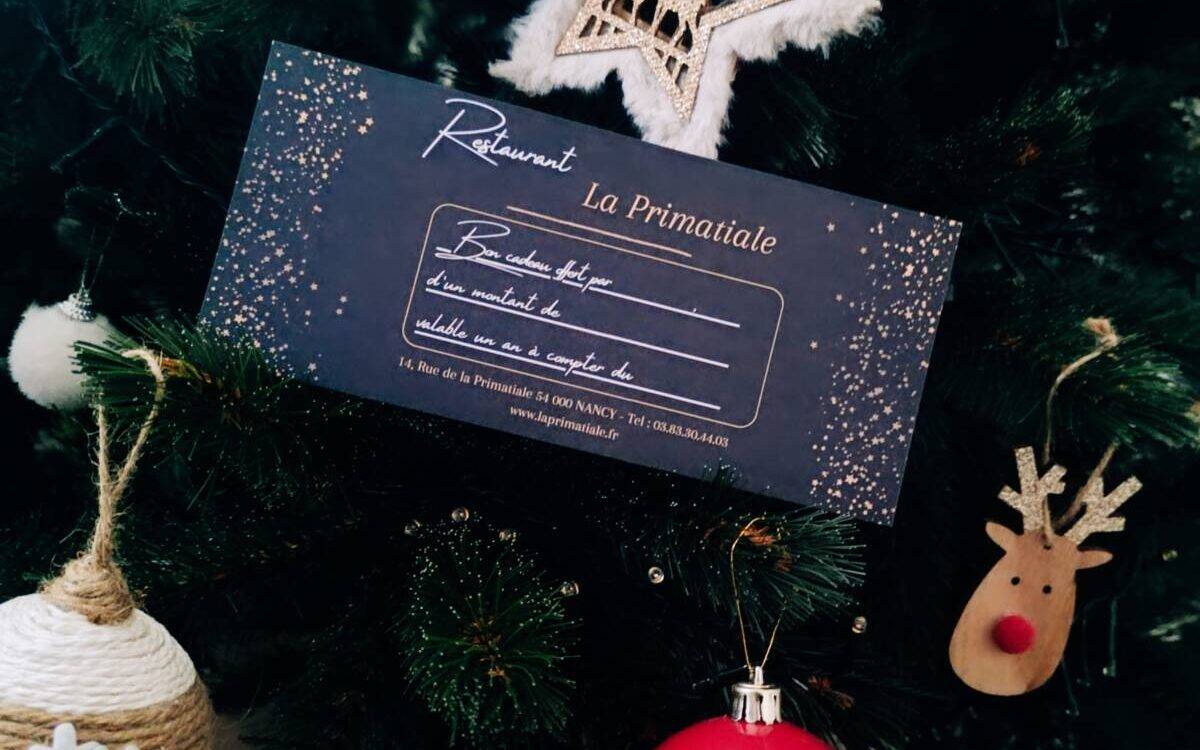 Bon cadeau!!!! Maxéville