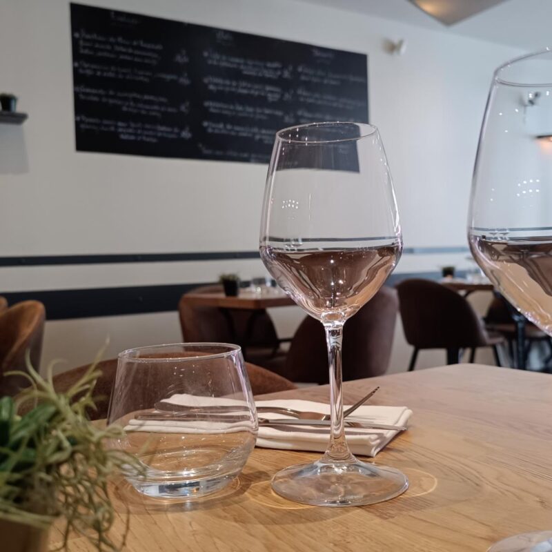 Le restaurant Pont-à-Mousson 1