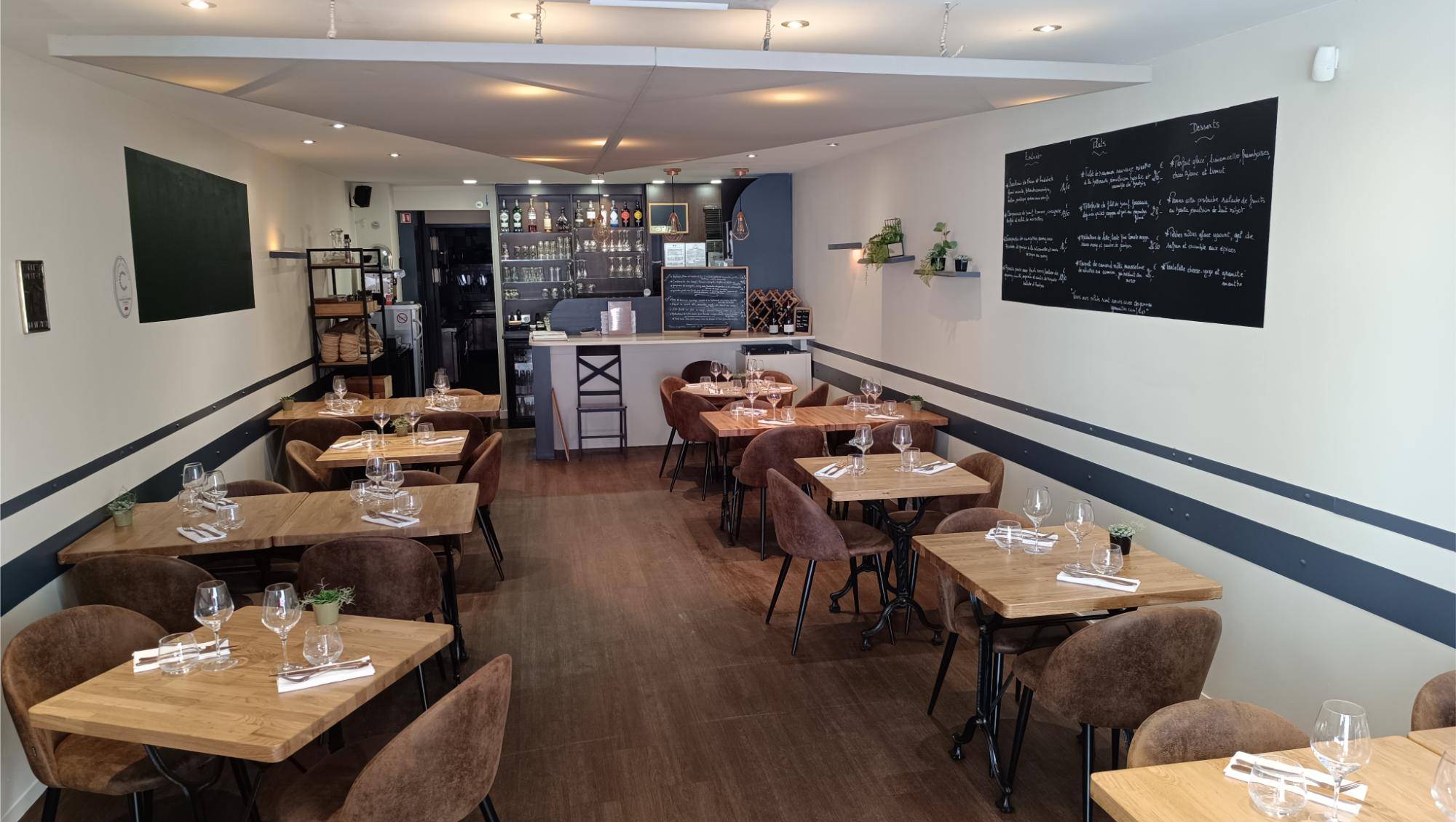 La Primatiale : un restaurant dans le charme du vieux Nancy Vandœœuvre-lès-Nancy