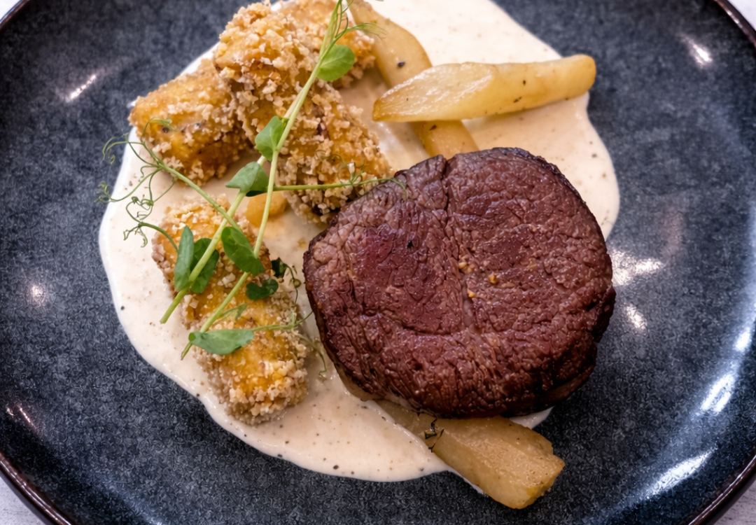 Du potager &agrave; l’assiette : les visages qui font vibrer La Primatiale Laxou