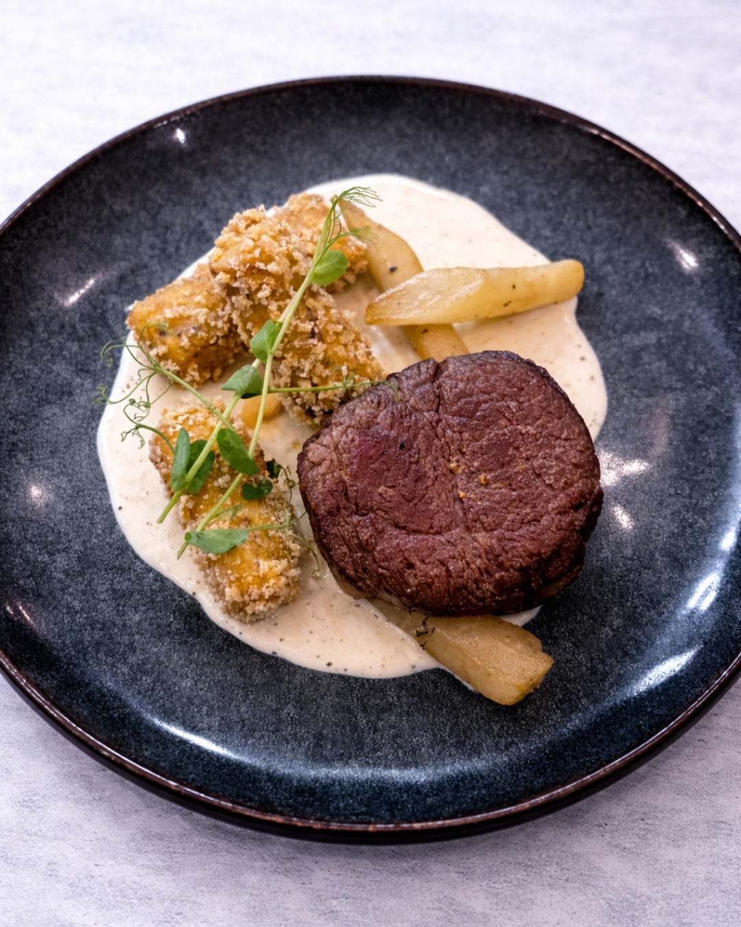 Du potager &agrave; l’assiette : les visages qui font vibrer La Primatiale Laxou