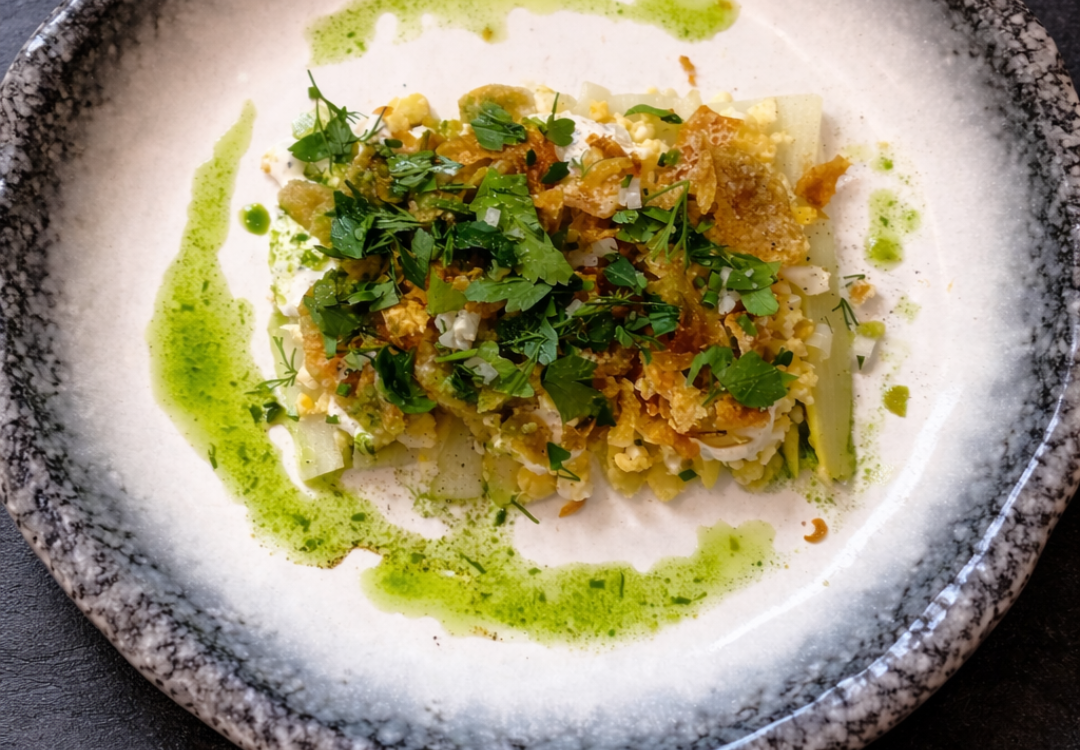 L’Ail des Ours : le tr&eacute;sor sauvage des for&ecirc;ts lorraines s’invite &agrave; La Primatiale Saint-Max