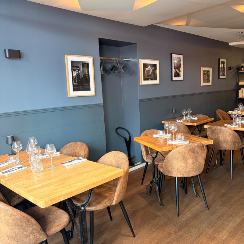Le restaurant Saint-Max 2
