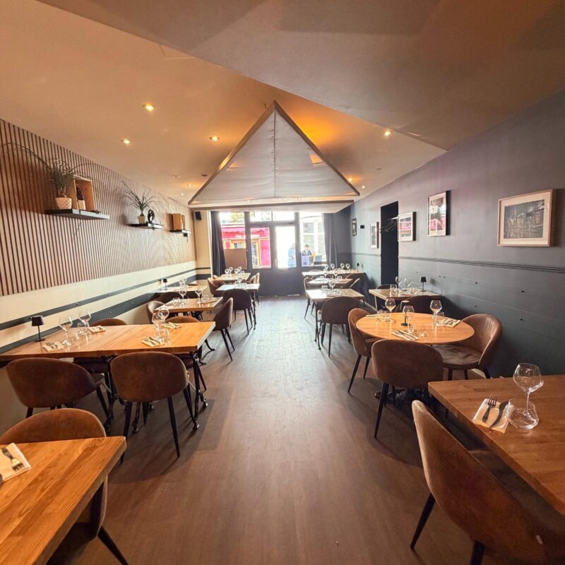 Le restaurant Laxou 3