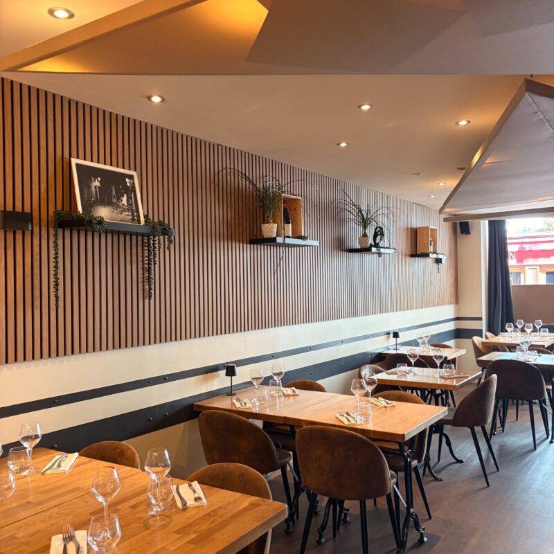 Le restaurant Essey-l&egrave;s-Nancy 6