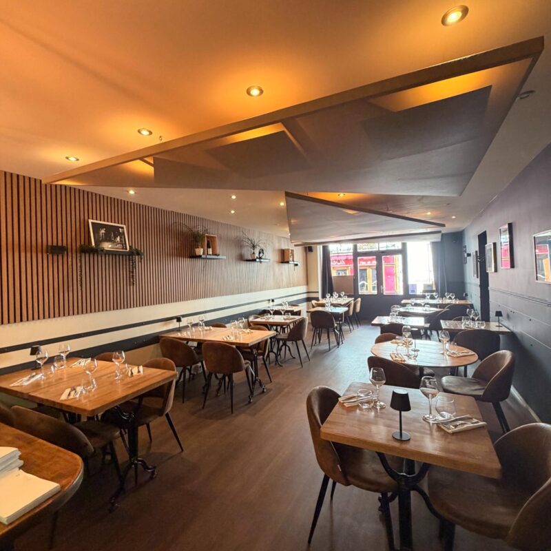 Le restaurant Dombasle-sur-Meurthe 7